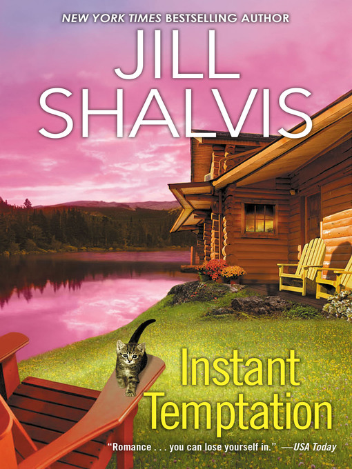 Title details for Instant Temptation by Jill Shalvis - Wait list